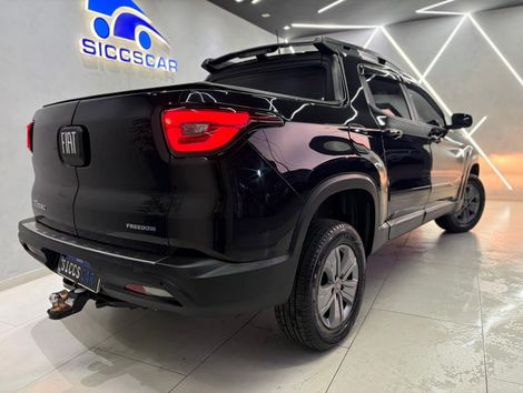 Fiat Toro Freedom 1.8 16V Flex Aut.