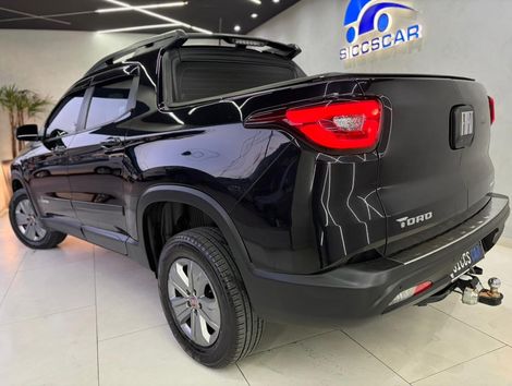 Fiat Toro Freedom 1.8 16V Flex Aut.