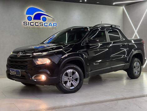 Fiat Toro Freedom 1.8 16V Flex Aut.