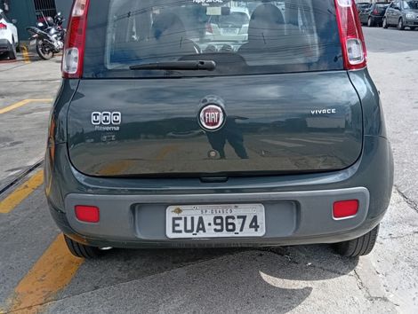 Fiat UNO VIVACE Celeb. 1.0 EVO F.Flex 8V 5p