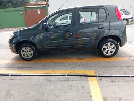 Fiat UNO VIVACE Celeb. 1.0 EVO F.Flex 8V 5p
