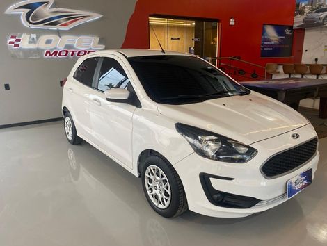 Ford Ka 1.0 S TiVCT Flex 5p