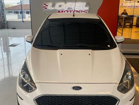 Ford Ka 1.0 S TiVCT Flex 5p