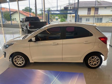Ford Ka 1.0 S TiVCT Flex 5p