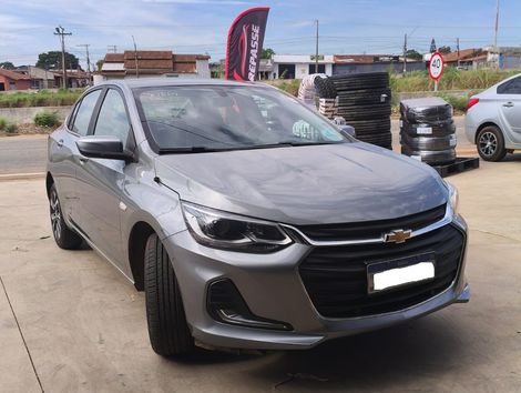 Chevrolet ONIX SED. Plus PREM. 1.0 12V TB Flex Aut