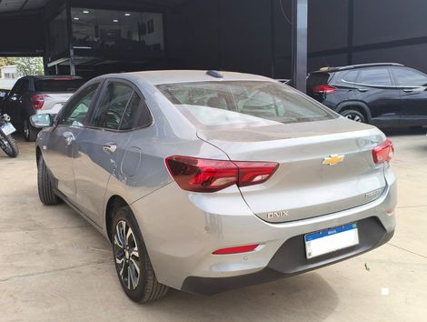 Chevrolet ONIX SED. Plus PREM. 1.0 12V TB Flex Aut