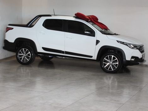 Fiat Strada Volcano 1.3 Flex 8V CD Aut.