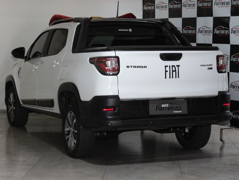 Fiat Strada Volcano 1.3 Flex 8V CD Aut.