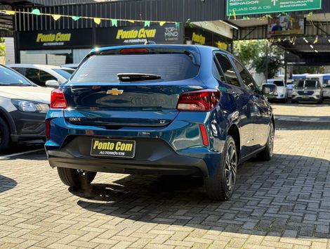 Chevrolet ONIX HATCH LT 1.0 12V Flex 5p Mec.