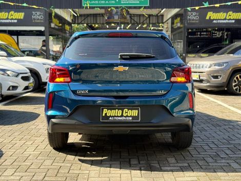 Chevrolet ONIX HATCH LT 1.0 12V Flex 5p Mec.