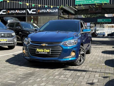 Chevrolet ONIX HATCH LT 1.0 12V Flex 5p Mec.