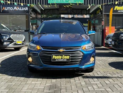 Chevrolet ONIX HATCH LT 1.0 12V Flex 5p Mec.
