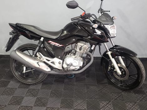 HONDA CG 160 FAN Flex