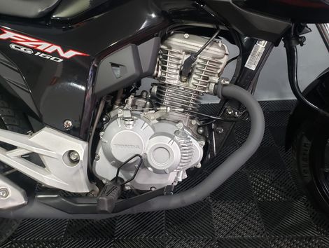 HONDA CG 160 FAN Flex