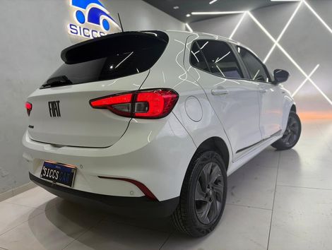 Fiat ARGO DRIVE 1.0 6V Flex