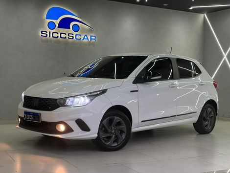 Fiat ARGO DRIVE 1.0 6V Flex