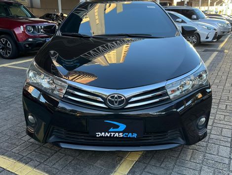 Toyota Corolla XEi 2.0 Flex 16V Aut.