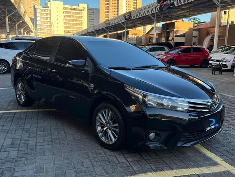 Toyota Corolla XEi 2.0 Flex 16V Aut.