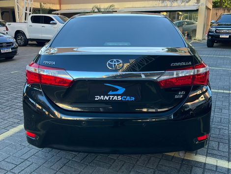 Toyota Corolla XEi 2.0 Flex 16V Aut.
