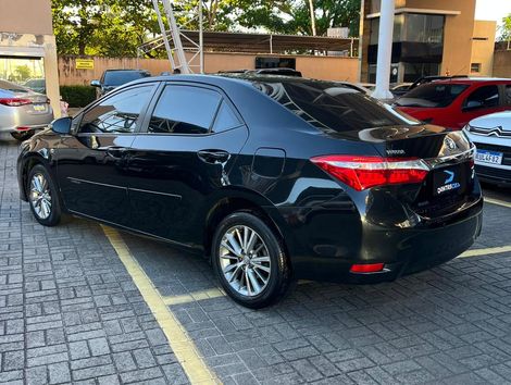 Toyota Corolla XEi 2.0 Flex 16V Aut.