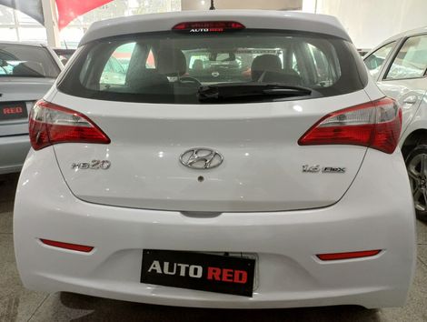 Hyundai HB20 Comf./C.Plus/C.Style 1.0 Flex 12V
