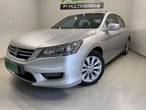 Honda Accord Sedan EX 3.5 V6 24V