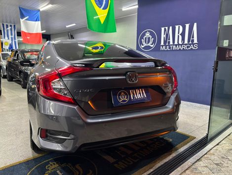 Honda Civic Sedan TOURING 1.5 Turbo 16V Aut.4p