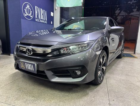 Honda Civic Sedan TOURING 1.5 Turbo 16V Aut.4p