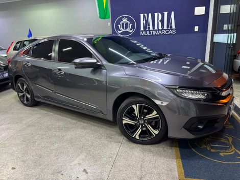 Honda Civic Sedan TOURING 1.5 Turbo 16V Aut.4p