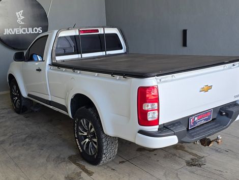 Chevrolet S10 Pick-Up LS 2.4 F.Power 4x2 CS