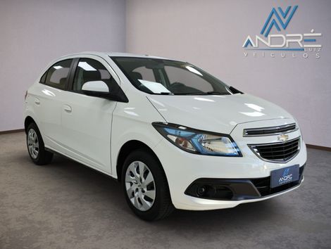 Chevrolet ONIX HATCH LT 1.4 8V FlexPower 5p Mec.