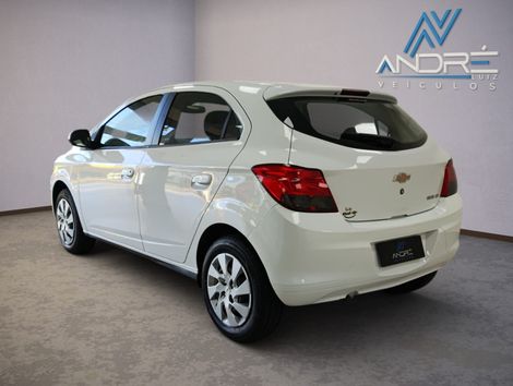 Chevrolet ONIX HATCH LT 1.4 8V FlexPower 5p Mec.