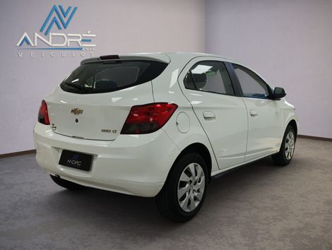 Chevrolet ONIX HATCH LT 1.4 8V FlexPower 5p Mec.