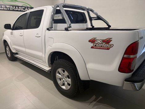 Toyota Hilux CD SR D4-D 4x4 3.0 TDI Dies Aut.