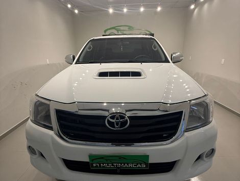 Toyota Hilux CD SR D4-D 4x4 3.0 TDI Dies Aut.