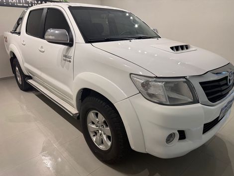 Toyota Hilux CD SR D4-D 4x4 3.0 TDI Dies Aut.