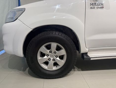 Toyota Hilux CD SR D4-D 4x4 3.0 TDI Dies Aut.