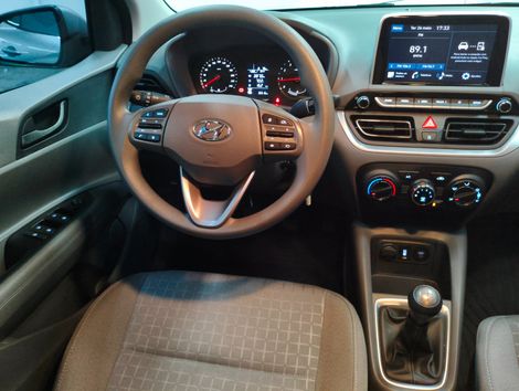 Hyundai HB20S Comfort 1.0  Flex 12V Mec.
