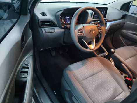 Hyundai HB20S Comfort 1.0  Flex 12V Mec.