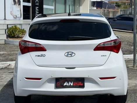Hyundai HB20 Comf./C.Plus/C.Style 1.0 Flex 12V