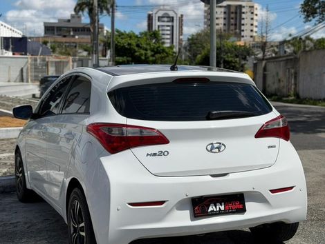 Hyundai HB20 Comf./C.Plus/C.Style 1.0 Flex 12V