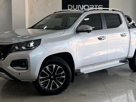 Fiat Titano Ranch 2.2 16V 4x4 TB Diesel Aut.