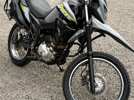 HONDA NXR 160 BROS FLEX