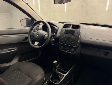 Renault KWID Zen 1.0 Flex 12V 5p Mec.