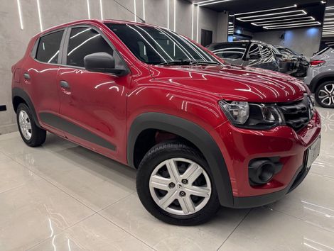 Renault KWID Zen 1.0 Flex 12V 5p Mec.