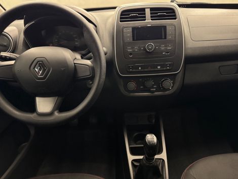 Renault KWID Zen 1.0 Flex 12V 5p Mec.