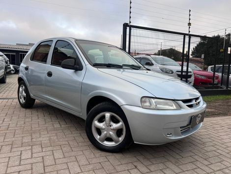 Chevrolet Celta Spirit 1.4 MPFI 8V 85cv 5p