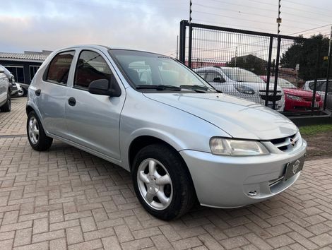 Chevrolet Celta Spirit 1.4 MPFI 8V 85cv 5p