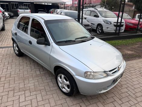Chevrolet Celta Spirit 1.4 MPFI 8V 85cv 5p