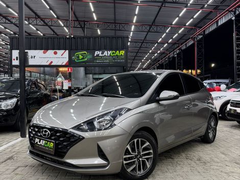 Hyundai HB20 Platinum 1.0 TB Flex 12V Aut.